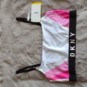 DKNY BRALETTE NWT